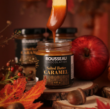 Load image into Gallery viewer, Rousseau Caramel Spreads