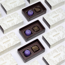 Load image into Gallery viewer, Rousseau Boxed Holiday Chocolates