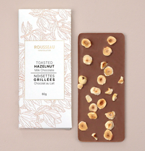 Load image into Gallery viewer, Rousseau Chocolate Bars