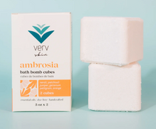 Load image into Gallery viewer, Bath Bomb Cubes