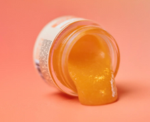 Load image into Gallery viewer, Real Fruit Lip Scrub