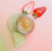 Load image into Gallery viewer, Real Fruit Lip Scrub