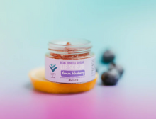 Load image into Gallery viewer, Real Fruit Lip Scrub