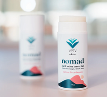 Load image into Gallery viewer, Nomad Hard Lotion Travel Bar