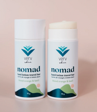 Load image into Gallery viewer, Nomad Hard Lotion Travel Bar