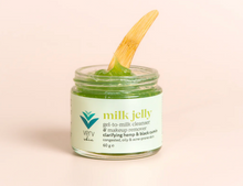 Load image into Gallery viewer, Milk Jelly Cleanser &amp; Makeup Remover