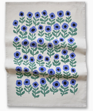 Load image into Gallery viewer, Poppy Tea Towel