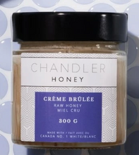Load image into Gallery viewer, Creme Brulee Chandler Honey