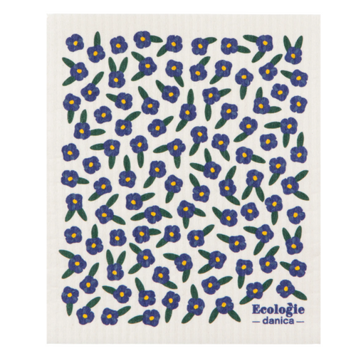 Full Bloom Swedish Dish Cloth