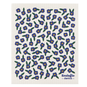 Full Bloom Swedish Dish Cloth