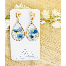 Load image into Gallery viewer, Large Tear Drop Dangle