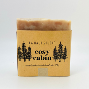 Cosy Cabin Bar Soap