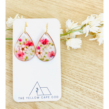 Load image into Gallery viewer, Large Tear Drop Dangle
