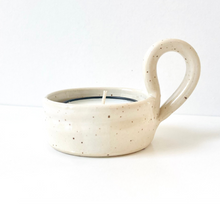 Load image into Gallery viewer, Pottery Tea Light Holder