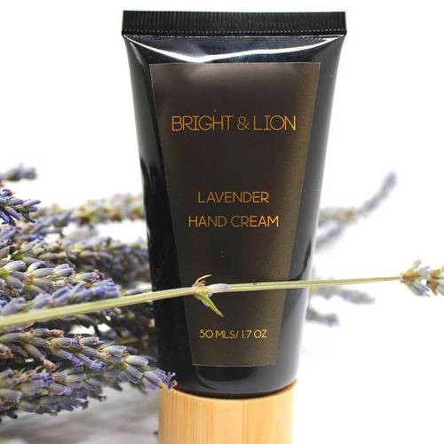 Lavender Hand Cream