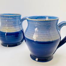 Load image into Gallery viewer, Midnight Surf Pottery Mug