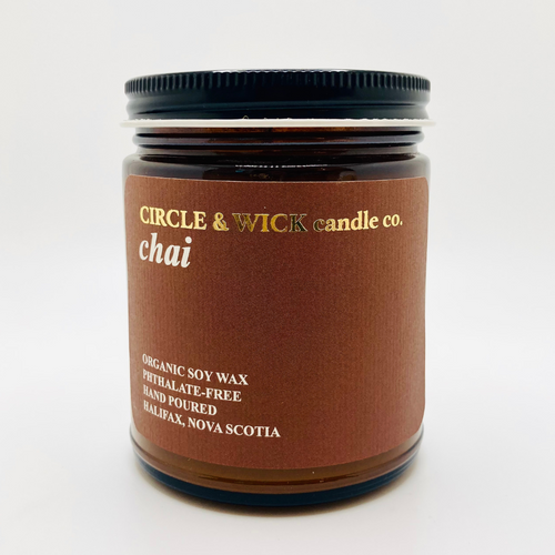 Chai Candle