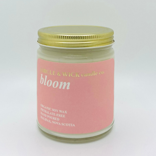 Bloom Candle