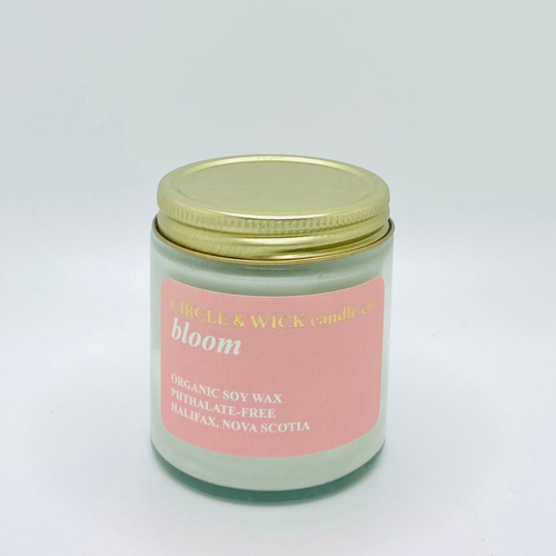 Bloom Mini Candle