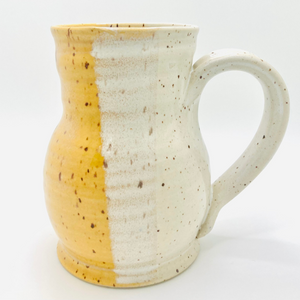 Sunny Days Pottery Mugs