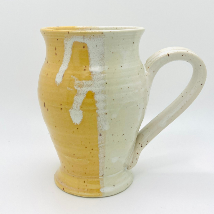 Sunny Days Pottery Mugs