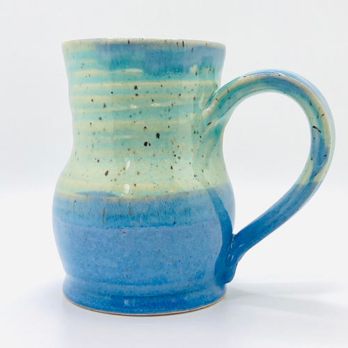 Isla Saona Pottery Mugs