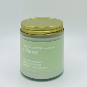 Cabana Candle