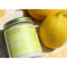 Load image into Gallery viewer, SEEK Lemon Drop Candle