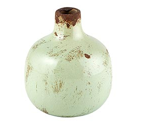 Light Green Mini Vase