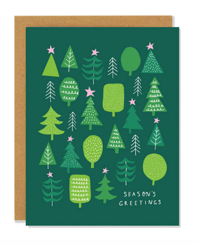 Seasons Greetings Card