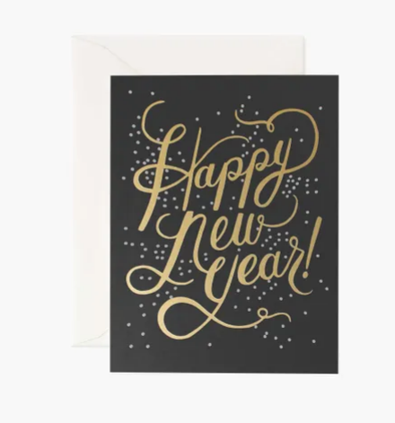 New year card