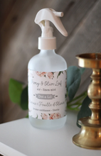 Load image into Gallery viewer, Peony &amp; Olive leaf linen &amp; air mist