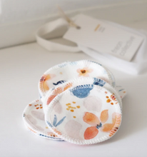 Load image into Gallery viewer, Fawn Florals Cotton Rounds