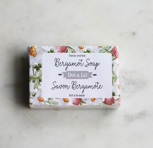 Bergamot Bar Soap