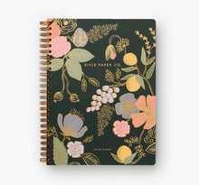 Load image into Gallery viewer, Colette Spiral Notebook