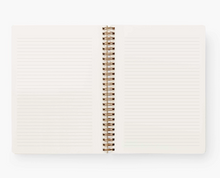 Load image into Gallery viewer, Colette Spiral Notebook