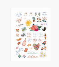 Load image into Gallery viewer, Planner Sticker Sheets