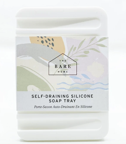 Silicone Soap Tray
