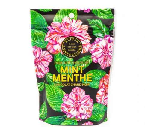 Mentha Dark Hot Chocolate