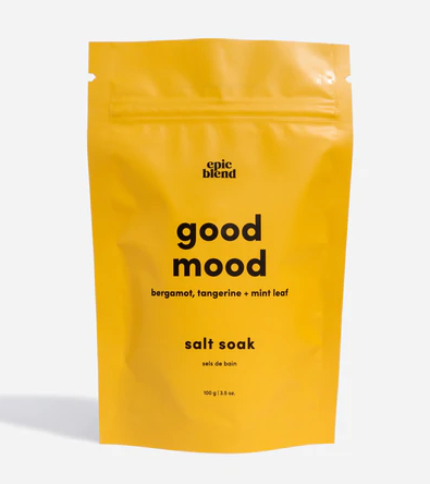 Good Mood Salt Soak