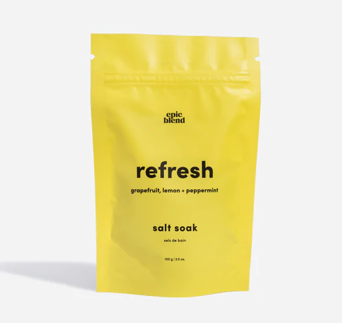 Refresh Salt Soak