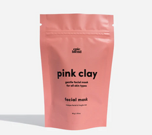 Load image into Gallery viewer, Pink Clay Face Mask