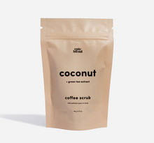 Load image into Gallery viewer, Coconut Coffee Scrub