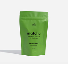Load image into Gallery viewer, Matcha Face Mask