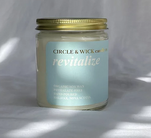 Revitalize Candle