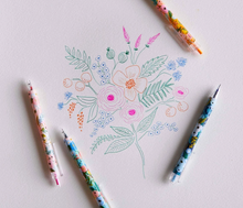 Load image into Gallery viewer, Garden Party Gel Pen Set