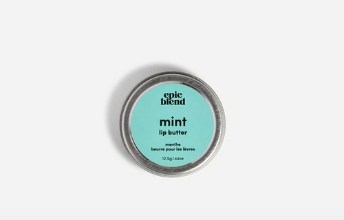 Mint Lip Butter