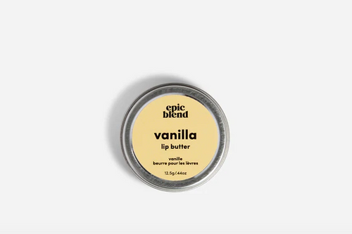 Vanilla Lip Butter