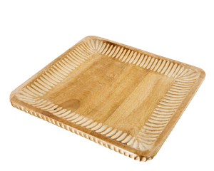 Grove Wooden Tray