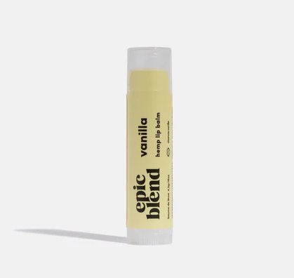 Vanilla Lip Balm